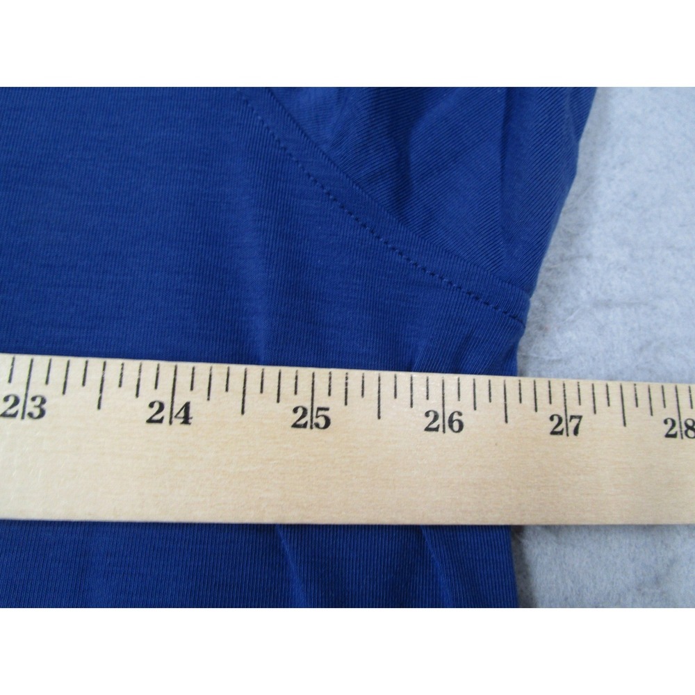 Peter Millar Seaside Mens XXL Blue Short Sleeve Polo Shirt MF21K01S - Picture 8 of 10